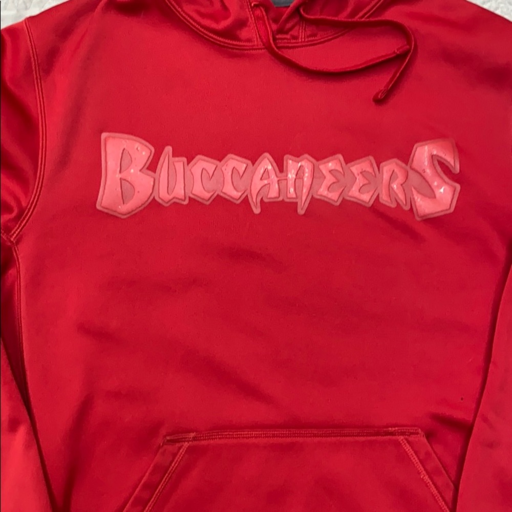 Nike Buccaneers Hoodie Sweatshirt